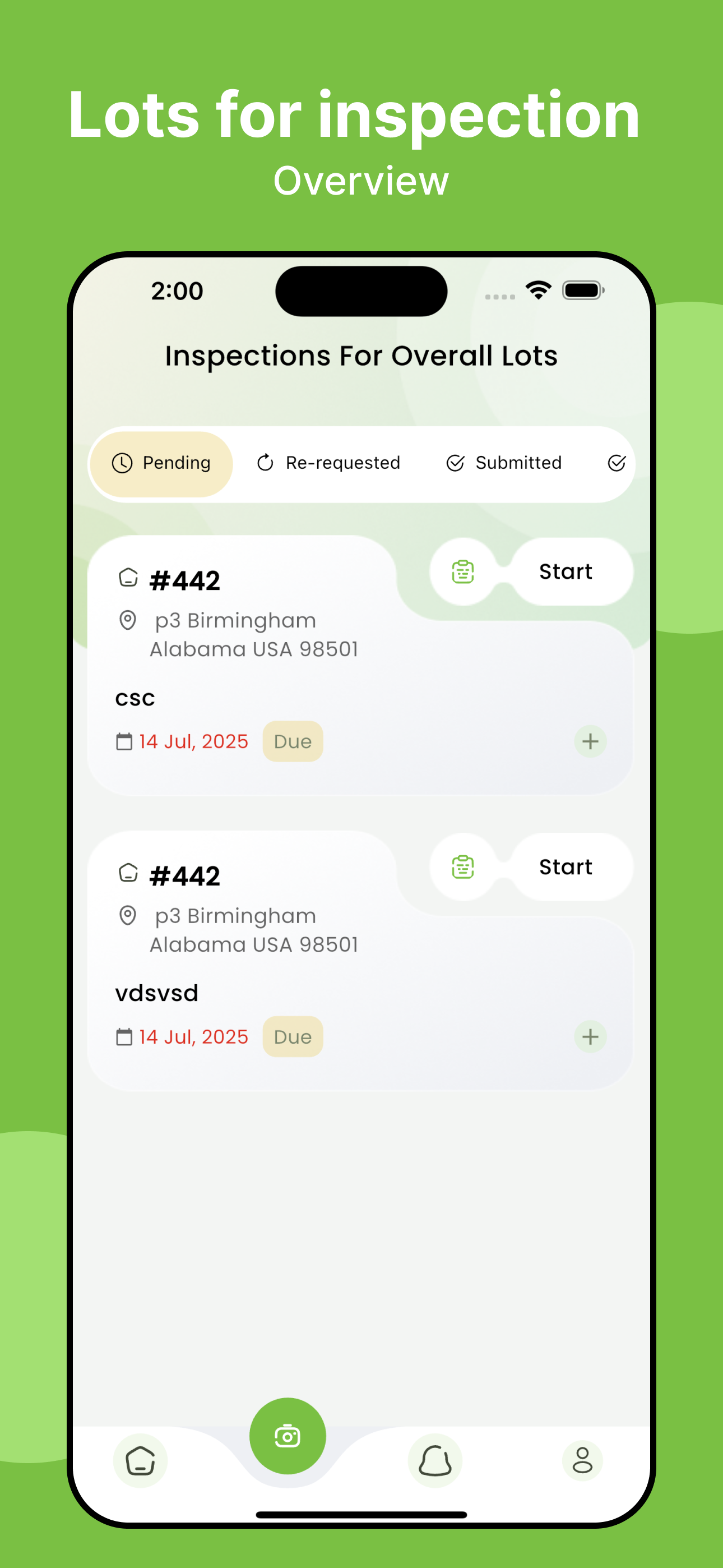 SelfInspect.AI screenshot 3