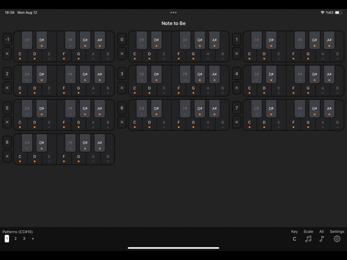 Note to Be - MIDI Quantizer