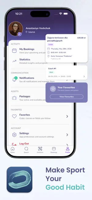 Loop Sport screenshot 4