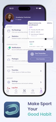 Loop Sport Screenshot 4 of 4