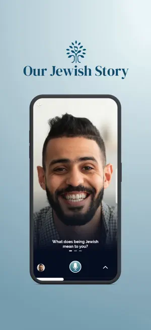 OurJewishStory screenshot 2