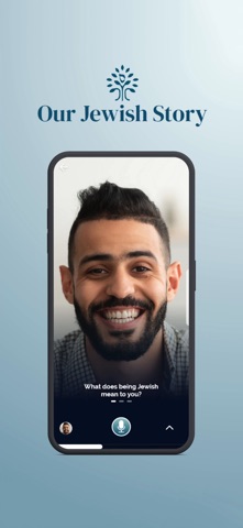 OurJewishStory screenshot