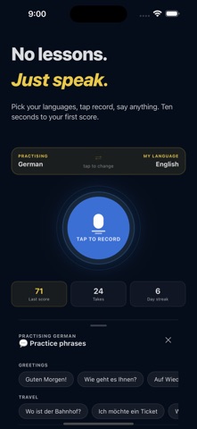 AccentMirror Screenshot 4 of 6