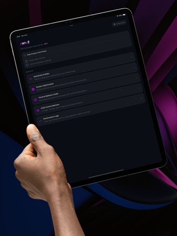 SenXit - Sensi FF Pack iPad screenshot