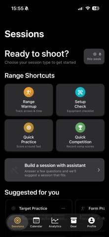 BowSmith – Archery & Tuning screenshot