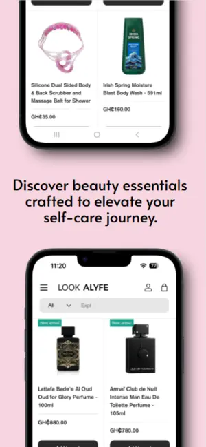Look Alyfe screenshot 3
