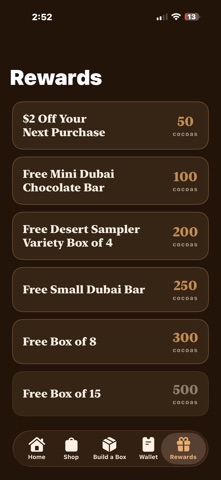 Tucson Chocolate Factory Screenshot 5 of 5