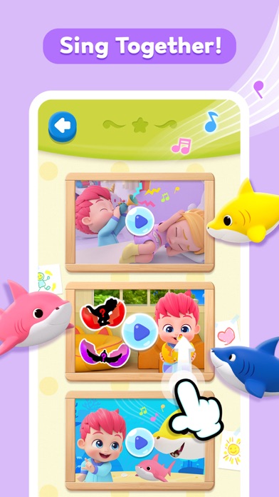 Bebefinn Baby Care Screenshot
