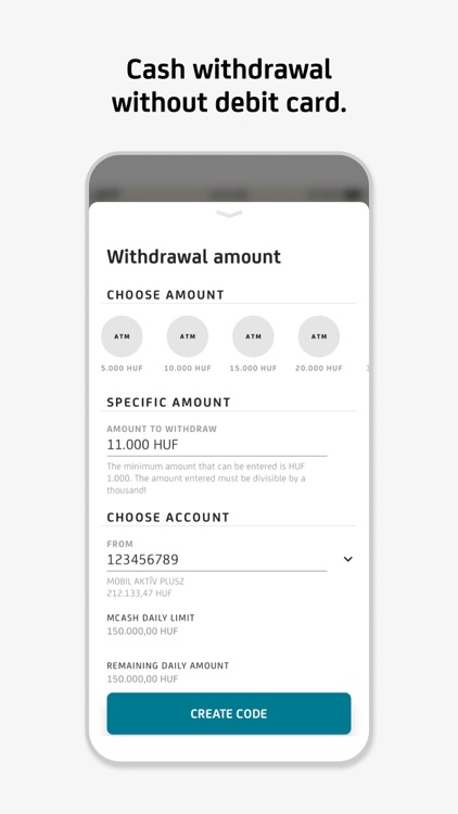 UniCredit mBanking screenshot-6