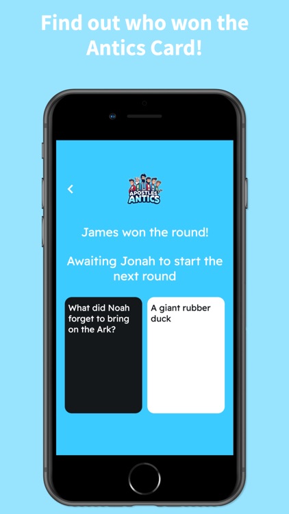 Apostles Antics screenshot-4