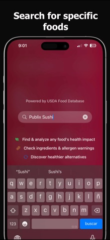 Alimenta Ai screenshot