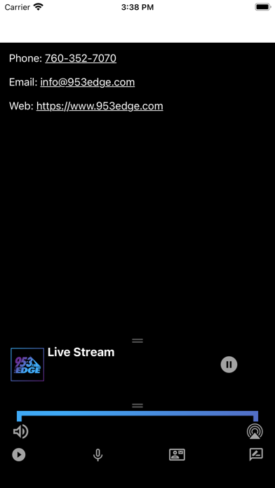953 The Edge. Screenshot 3 - AppWisp.com