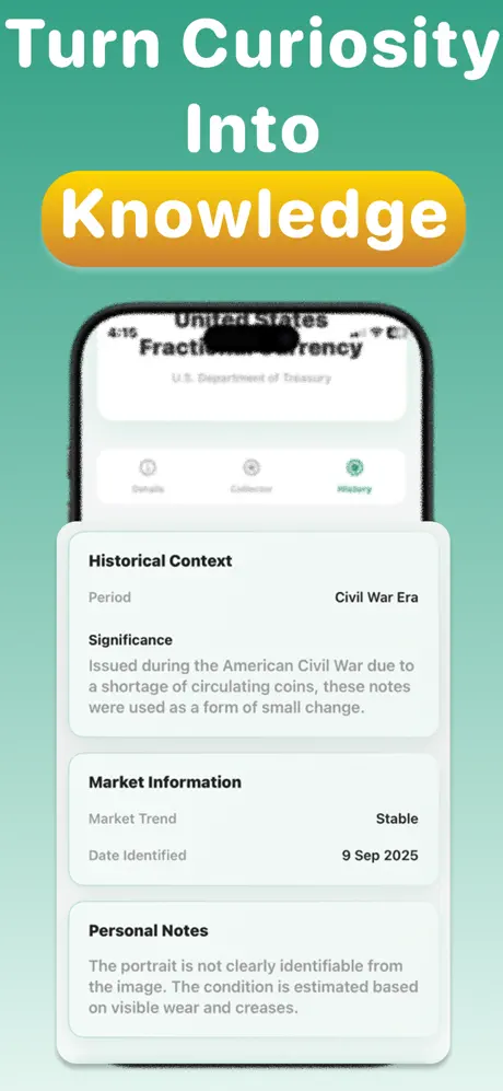 Rare Money: Bill Scanner screenshot 7