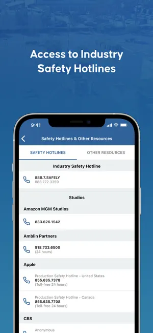 CS Access screenshot 2