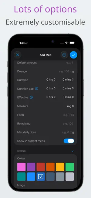 Pain Meds Buddy: Pill tracker screenshot 3
