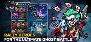 Knock Knock: Room Defense iPhone screenshot