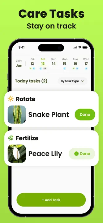Plant Identifier & Care: Screenshot 6 von 8