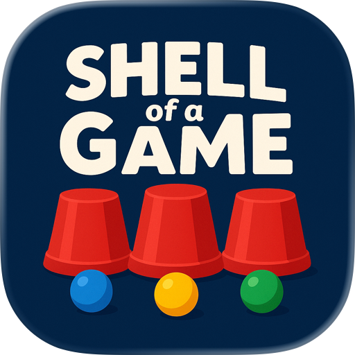 Shell of a Game: Cup Shuffle