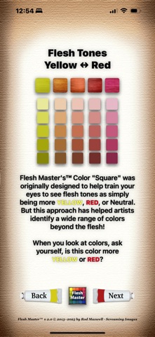 Flesh Master™ screenshot