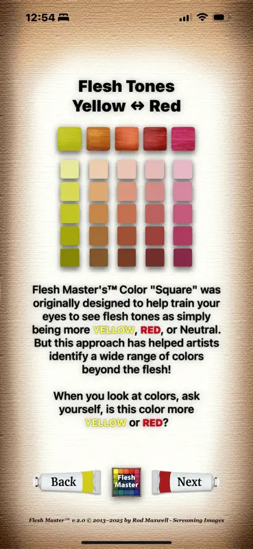 Flesh Master™ screenshot 6 of 7