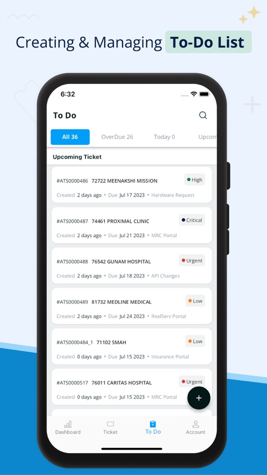 #3. Adams Ticketing System (iOS) 由: Adamsbridge Global Inc