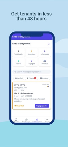 FindaHost screenshot