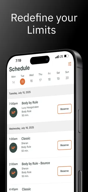 Body Rule screenshot 4