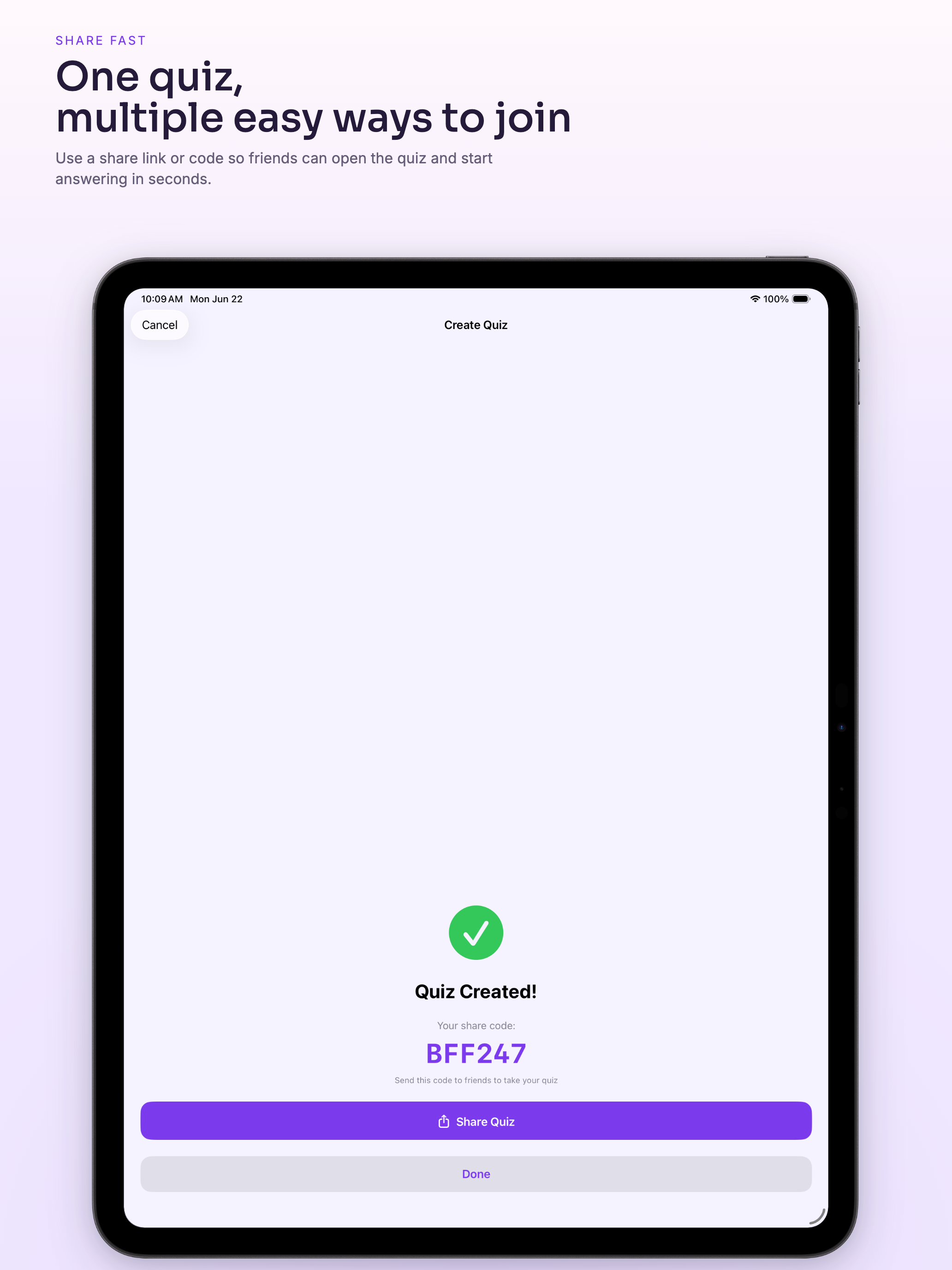 Best Friend Quiz screenshot 7