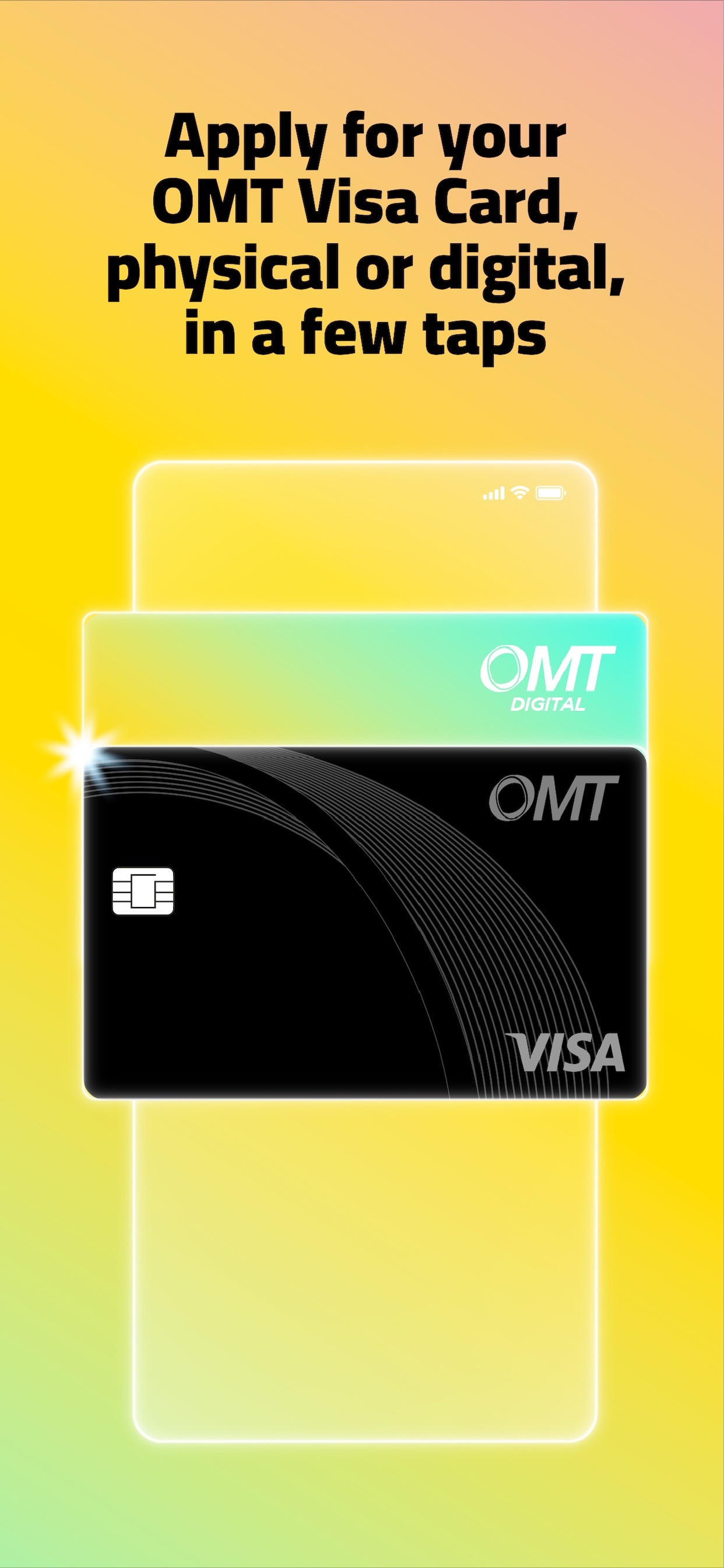 Screenshot 2 of OMT Pay