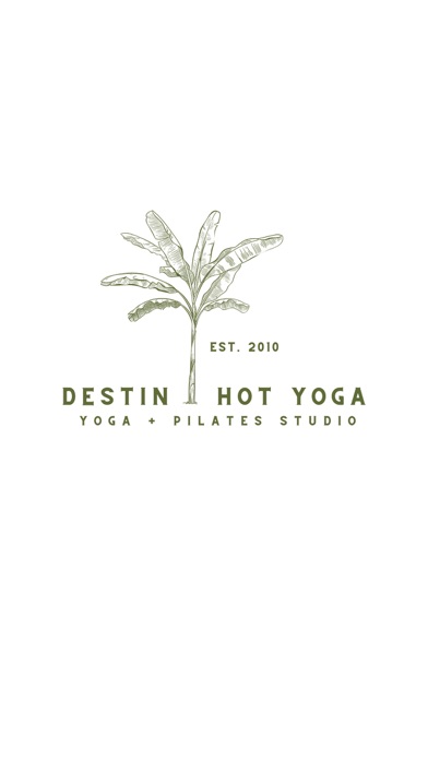 Destin Hot Yoga Screenshot