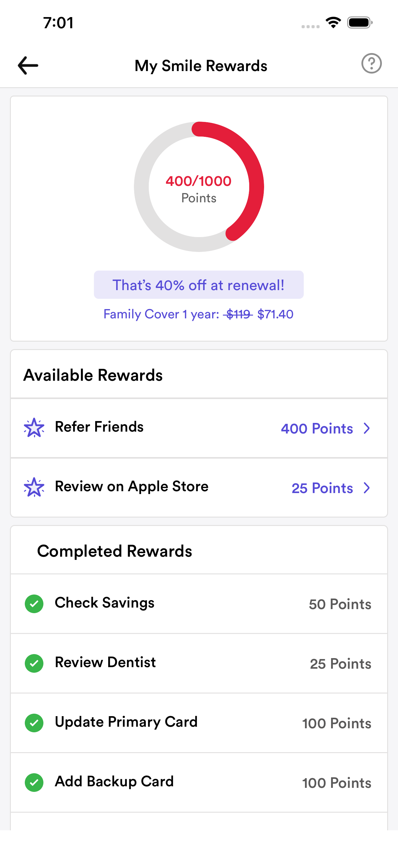 smile.com.au dental cover screenshot 3