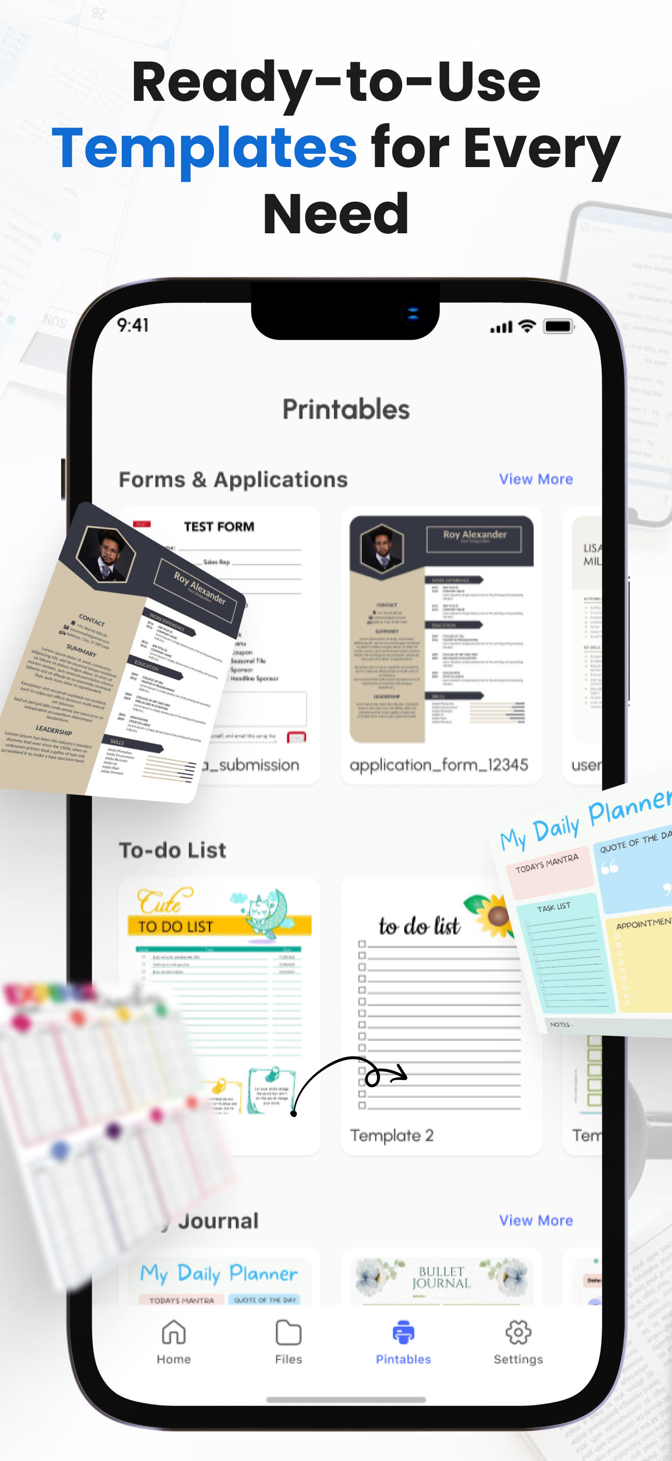 iPrint: Smart Printer & Scan screenshot 2