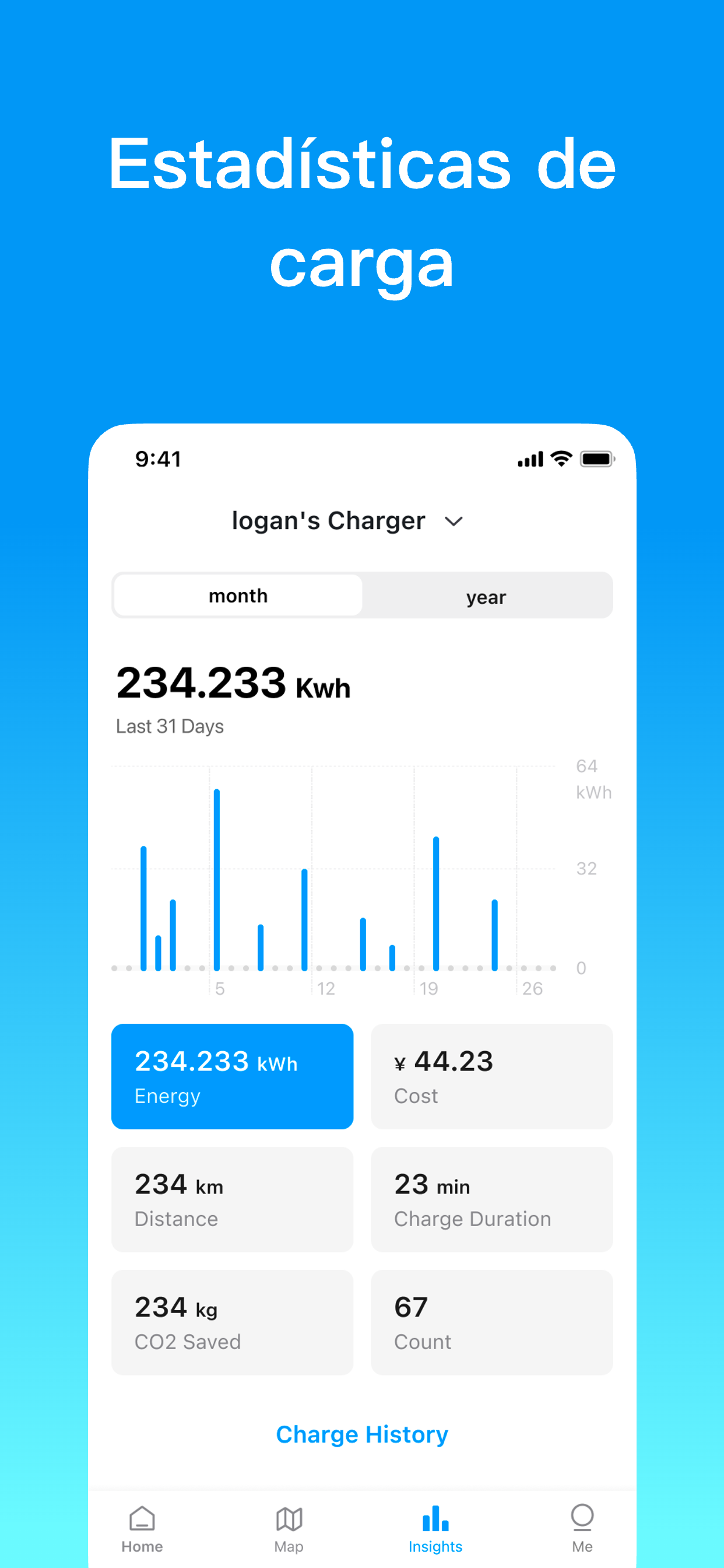 EV ONE screenshot 3