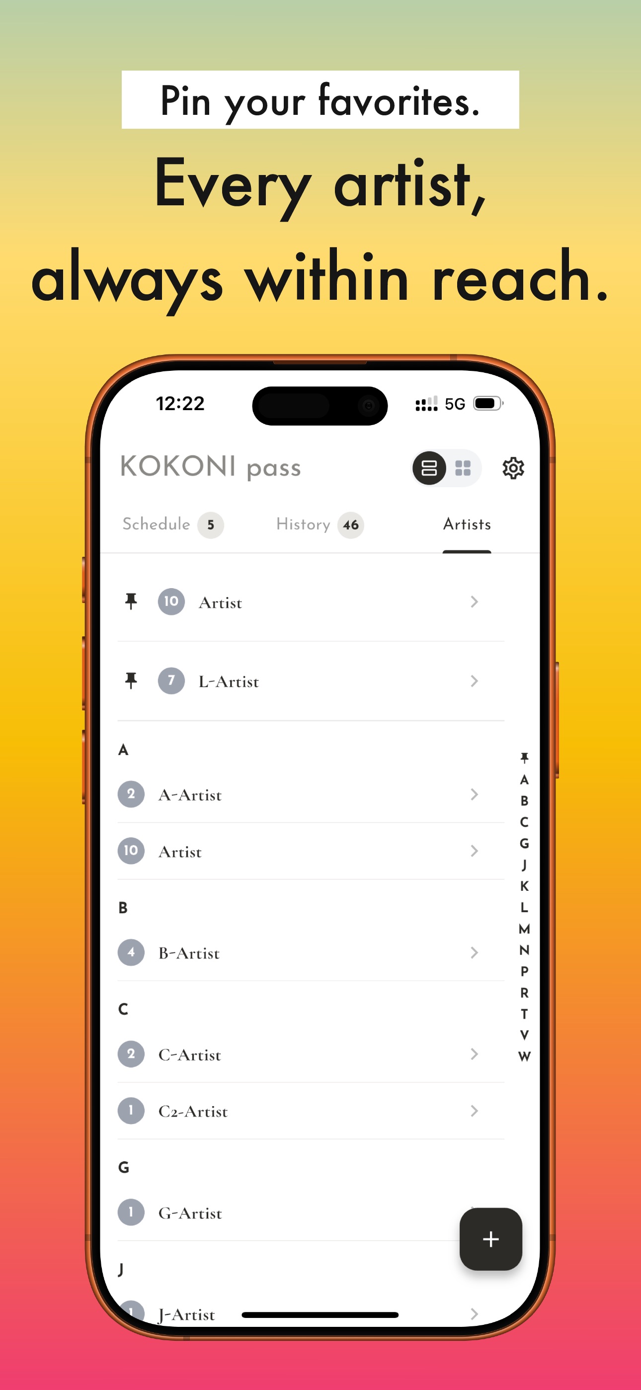 Screenshot 8 of KOKONI pass