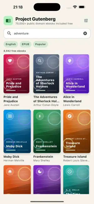 LibriLink for Calibre screenshot 2