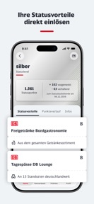 BahnBonus screenshot