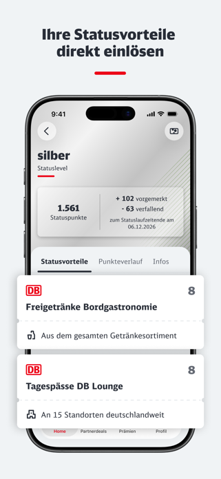 BahnBonus Screenshot 5 of 6