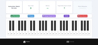Pitch Fix screenshot