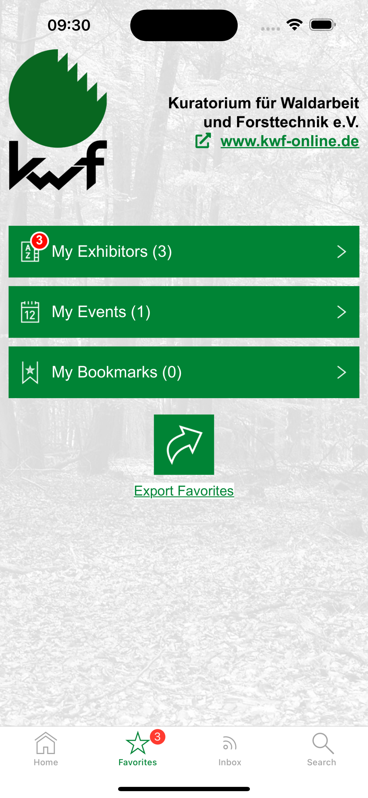 KWF App