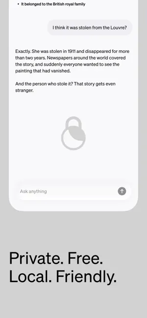 Beacon, your personal local AI screenshot 4