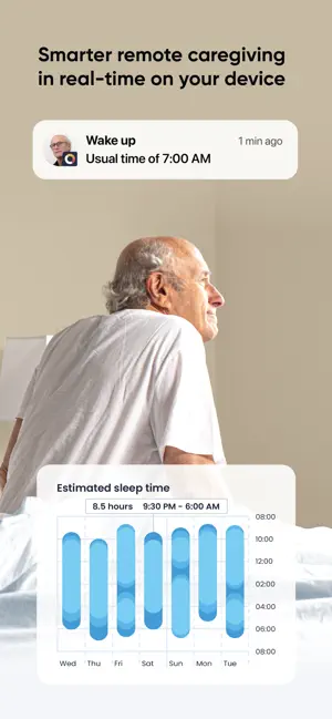 Nomo Smart Care screenshot 1