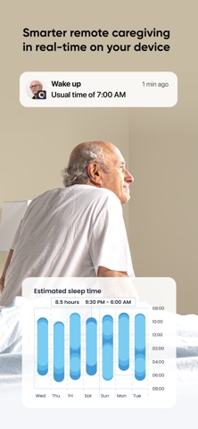 Nomo Smart Care screenshot