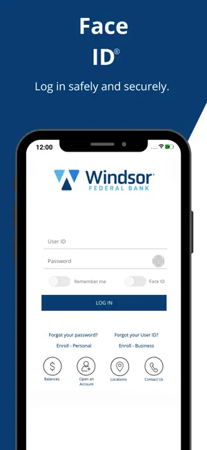 Windsor Federal screenshot 3