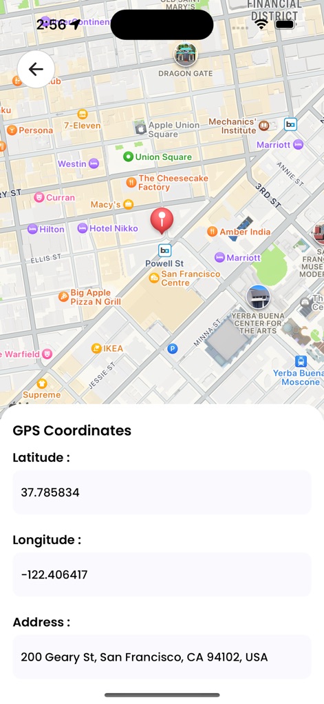 GPS Map Camera & Timestamp - Navigation App | MWM