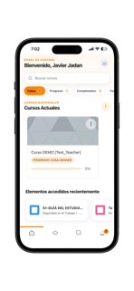 UCG Posgrados screenshot 3