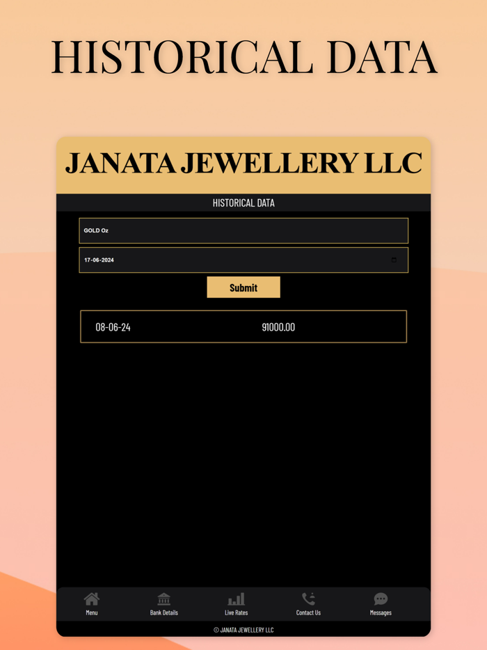 Janata Jewellery LLC