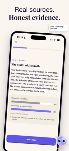Reset: Brain & Focus Screenshot 2 of 6