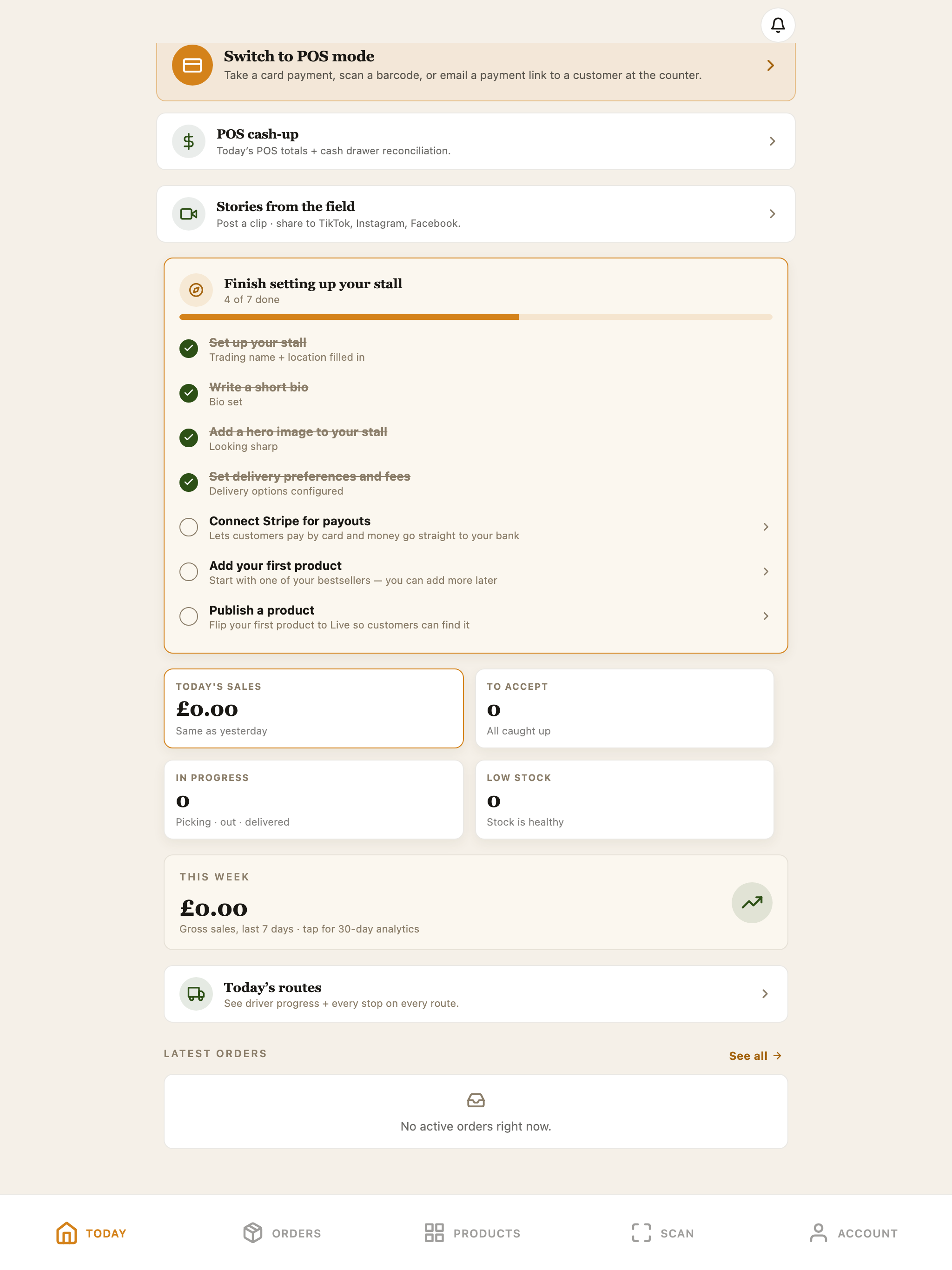 Parish Larder Merchant screenshot 8