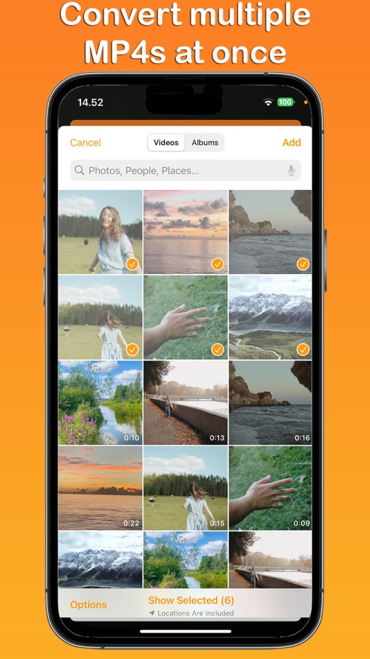 #2. MP4 to MP3 Converter ™ (iOS) 由: Andy Sutanto