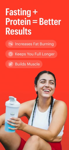 Zero: Fasting & Food Tracker screenshot 4